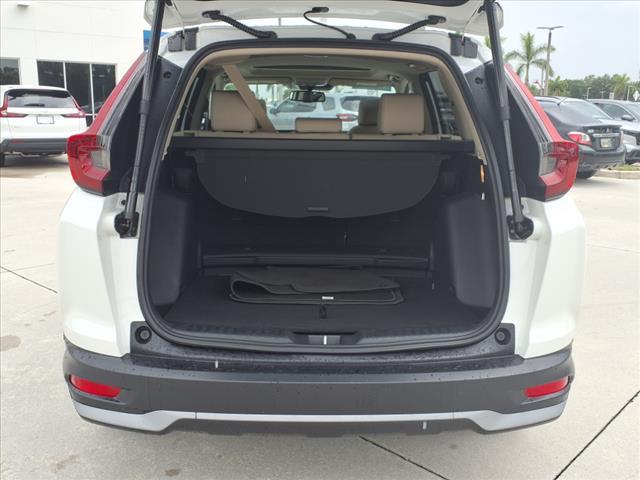 used 2022 Honda CR-V car, priced at $27,477
