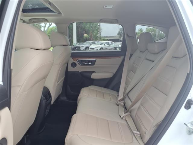 used 2022 Honda CR-V car, priced at $27,477
