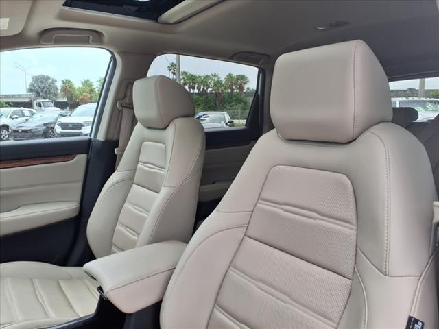 used 2022 Honda CR-V car, priced at $27,477