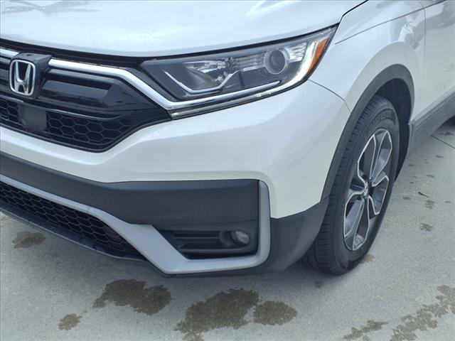 used 2022 Honda CR-V car, priced at $27,477