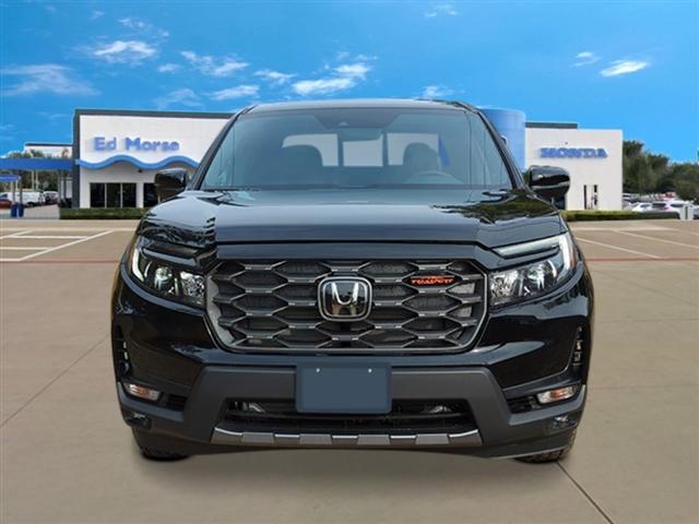 new 2025 Honda Ridgeline car, priced at $48,730
