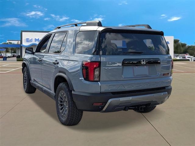 new 2026 Honda Passport car, priced at $50,660