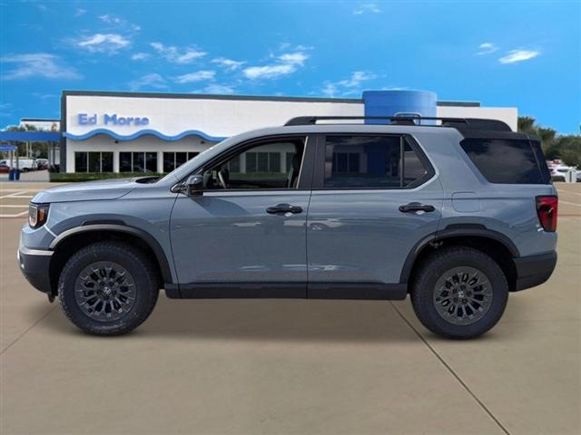 new 2026 Honda Passport car, priced at $50,660