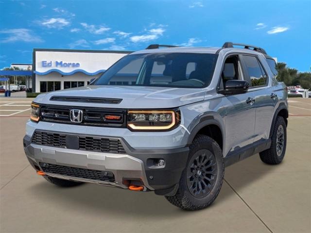 new 2026 Honda Passport car, priced at $50,660