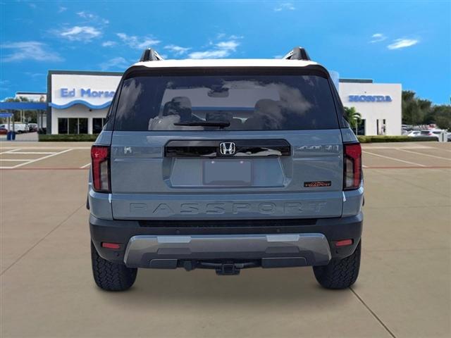 new 2026 Honda Passport car, priced at $50,660