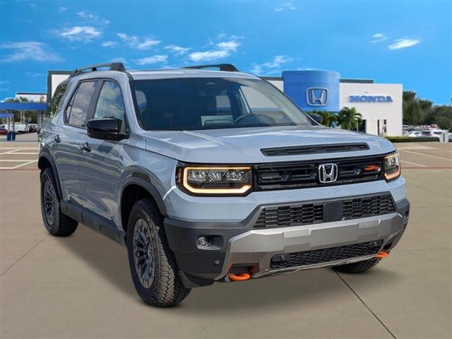 new 2026 Honda Passport car, priced at $50,660