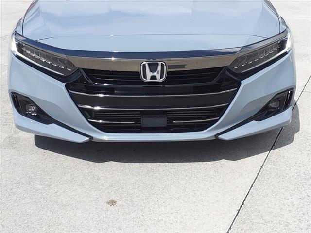 used 2022 Honda Accord car, priced at $20,932