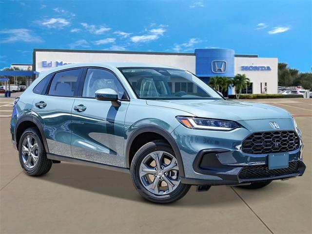 new 2026 Honda HR-V car, priced at $28,050