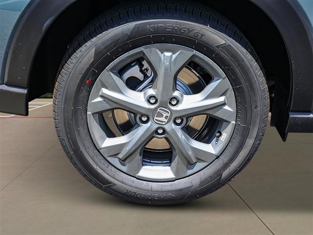 new 2026 Honda HR-V car, priced at $28,050