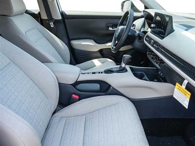 new 2026 Honda HR-V car, priced at $28,050