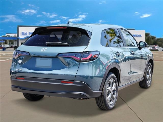 new 2026 Honda HR-V car, priced at $28,050