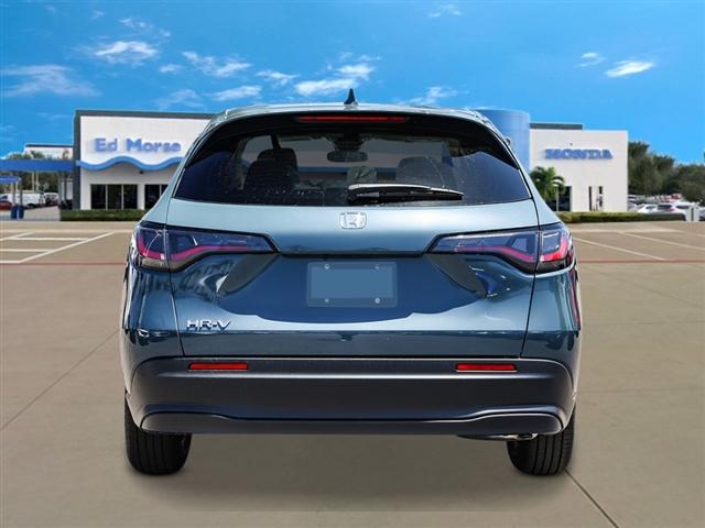 new 2026 Honda HR-V car, priced at $28,050