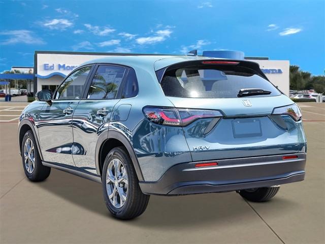 new 2026 Honda HR-V car, priced at $28,050