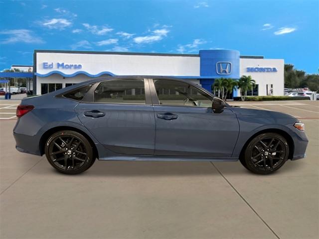 new 2025 Honda Civic Hybrid car, priced at $30,555