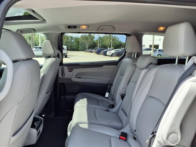 used 2023 Honda Odyssey car, priced at $34,257
