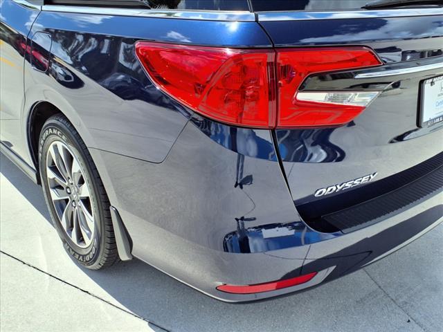 used 2023 Honda Odyssey car, priced at $34,257