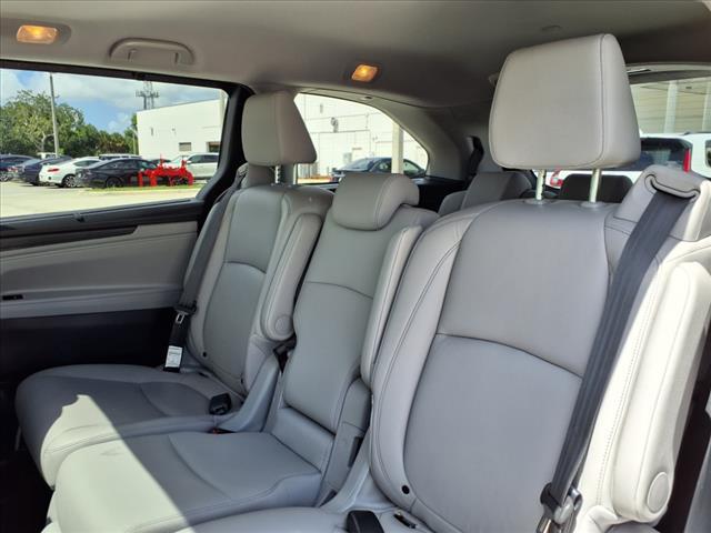 used 2023 Honda Odyssey car, priced at $34,257