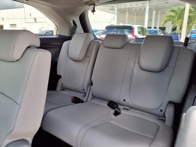 used 2023 Honda Odyssey car, priced at $34,257