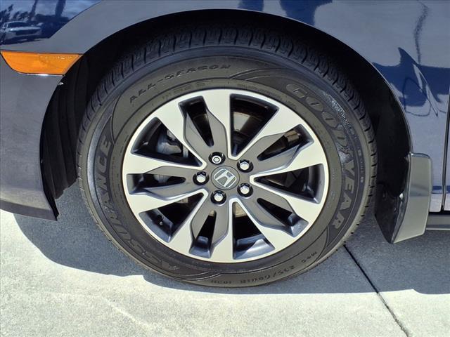 used 2023 Honda Odyssey car, priced at $34,257