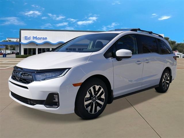 new 2026 Honda Odyssey car, priced at $45,340