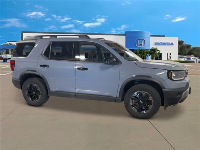 new 2026 Honda Passport car, priced at $55,105