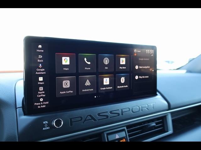 new 2026 Honda Passport car, priced at $55,105