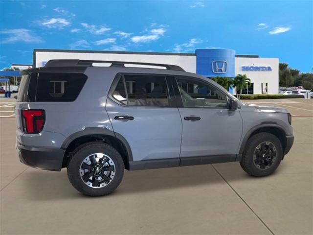 new 2026 Honda Passport car, priced at $55,105