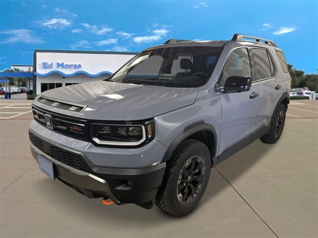 new 2026 Honda Passport car, priced at $55,105