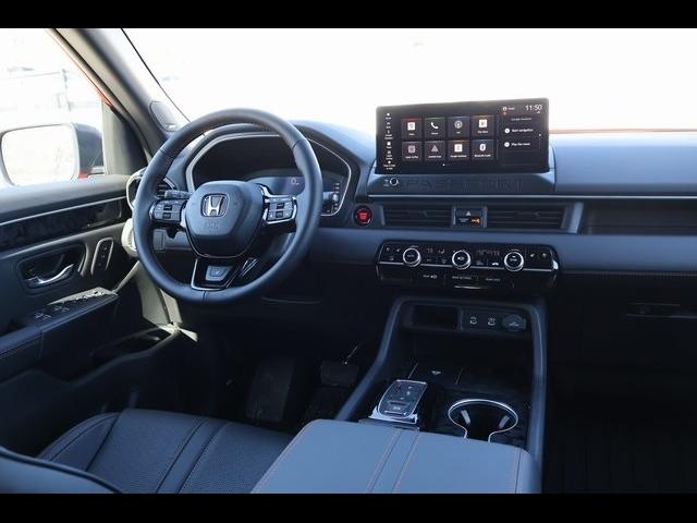 new 2026 Honda Passport car, priced at $55,105