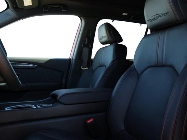 new 2026 Honda Passport car, priced at $55,105