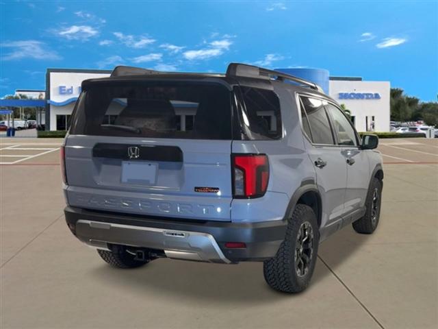 new 2026 Honda Passport car, priced at $55,105