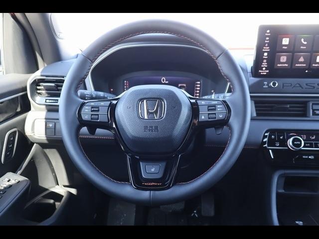 new 2026 Honda Passport car, priced at $55,105