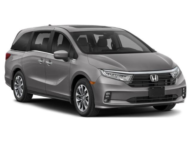 used 2022 Honda Odyssey car