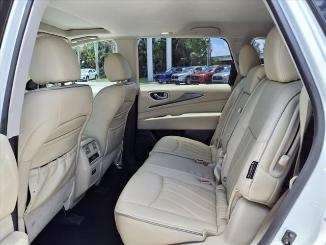 used 2019 INFINITI QX60 car, priced at $19,007