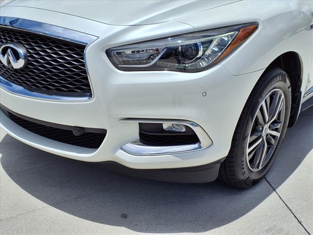 used 2019 INFINITI QX60 car, priced at $19,007
