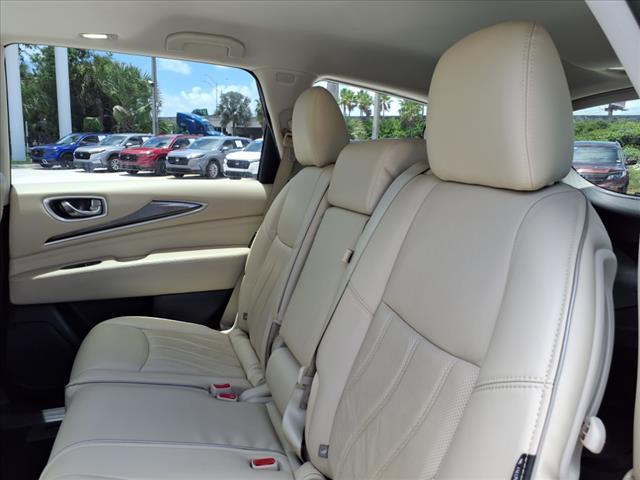 used 2019 INFINITI QX60 car, priced at $19,007