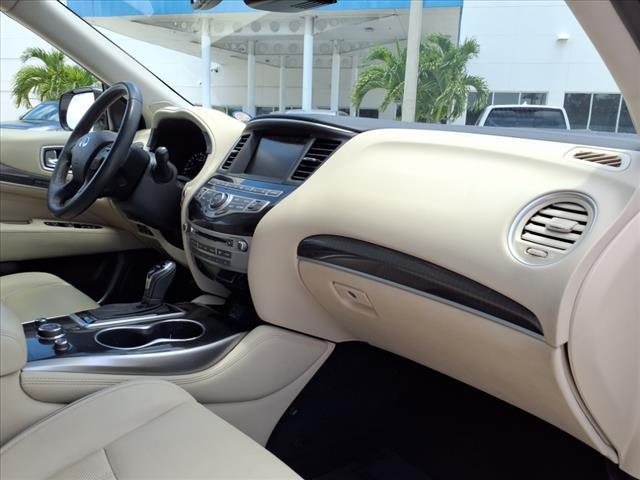 used 2019 INFINITI QX60 car, priced at $19,007