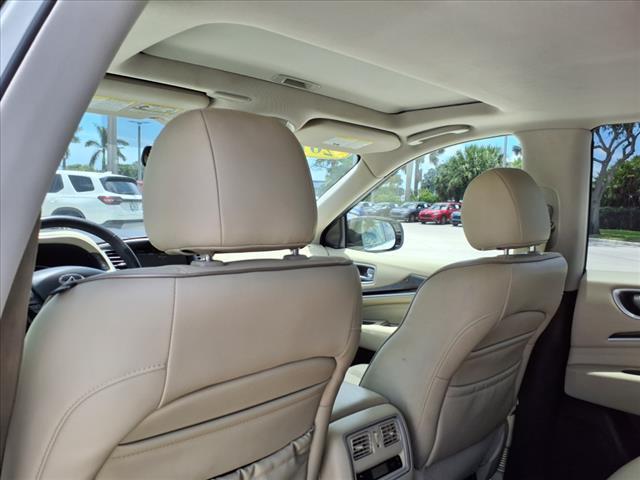 used 2019 INFINITI QX60 car, priced at $19,007