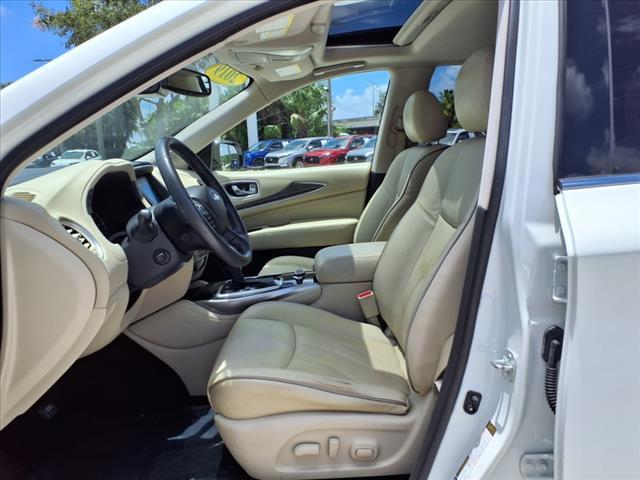 used 2019 INFINITI QX60 car, priced at $19,007