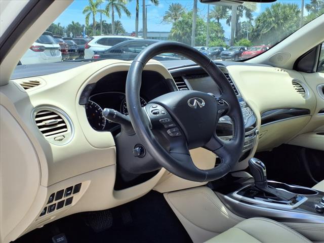 used 2019 INFINITI QX60 car, priced at $19,007