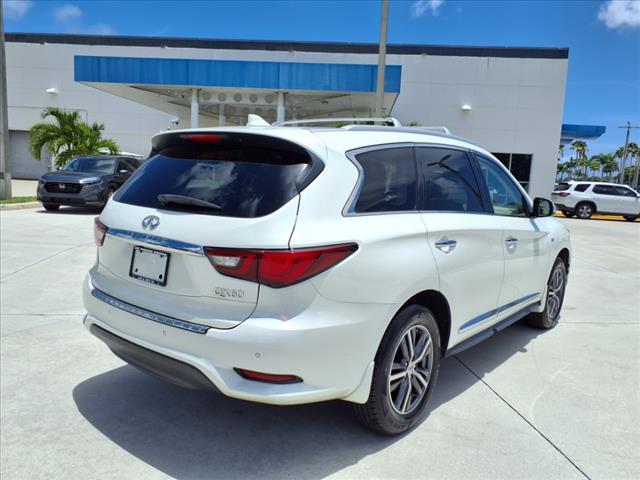 used 2019 INFINITI QX60 car, priced at $19,007