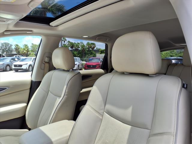 used 2019 INFINITI QX60 car, priced at $19,007