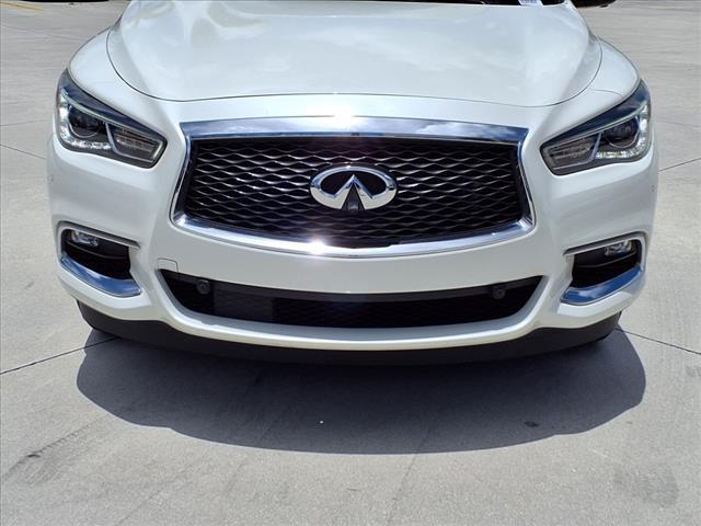used 2019 INFINITI QX60 car, priced at $19,007