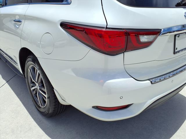 used 2019 INFINITI QX60 car, priced at $19,007