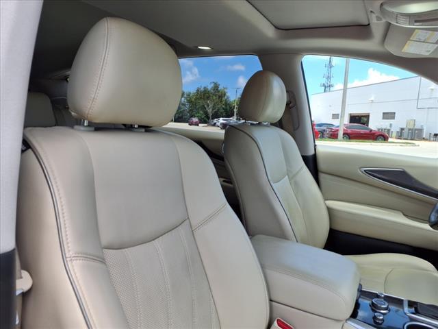 used 2019 INFINITI QX60 car, priced at $19,007