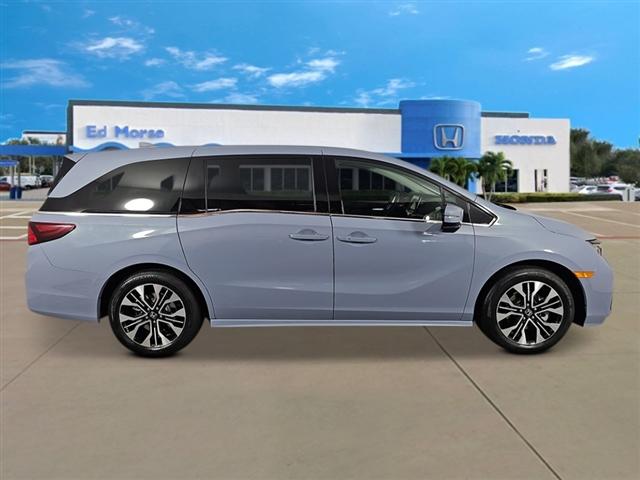 new 2025 Honda Odyssey car, priced at $52,730