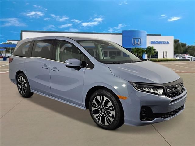 new 2025 Honda Odyssey car, priced at $52,730