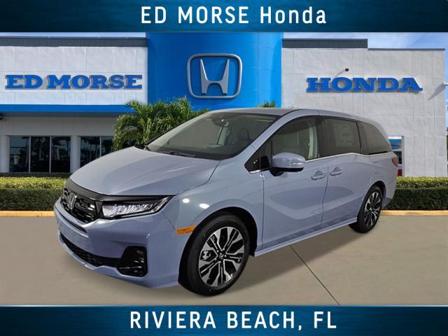 new 2025 Honda Odyssey car, priced at $52,730