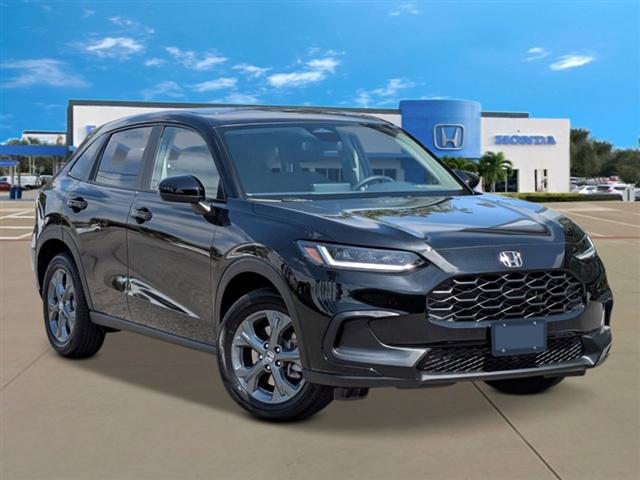 new 2026 Honda HR-V car, priced at $27,595