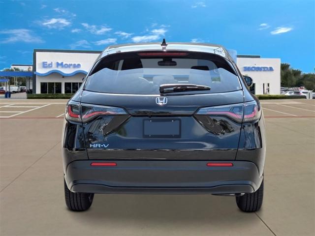new 2026 Honda HR-V car, priced at $27,595